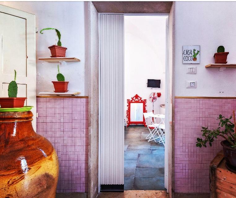 Casa Coco Lägenhet Lecce Exteriör bild